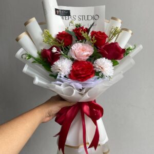 Bloomniary Bouquet 01